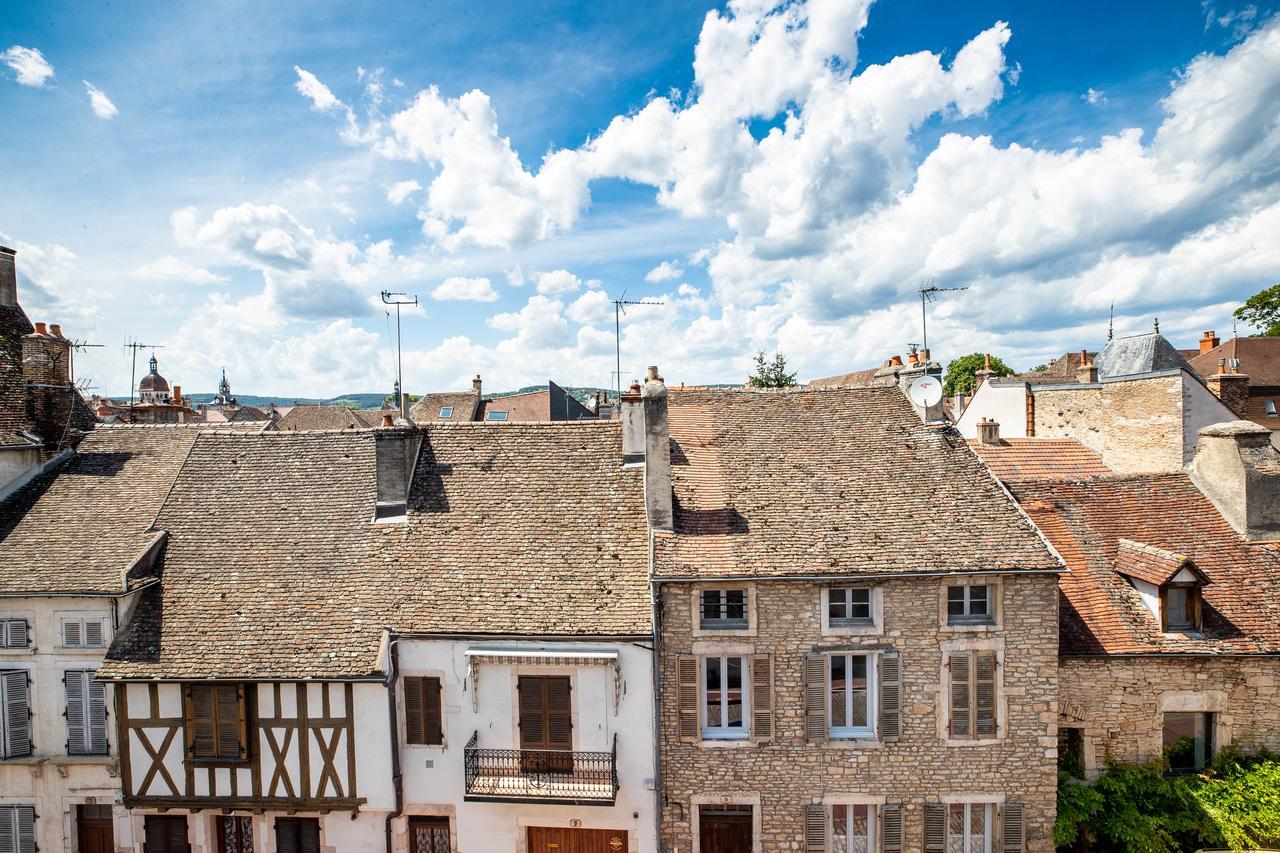 Les Climats De Beaune Beaune  Zewnętrze zdjęcie