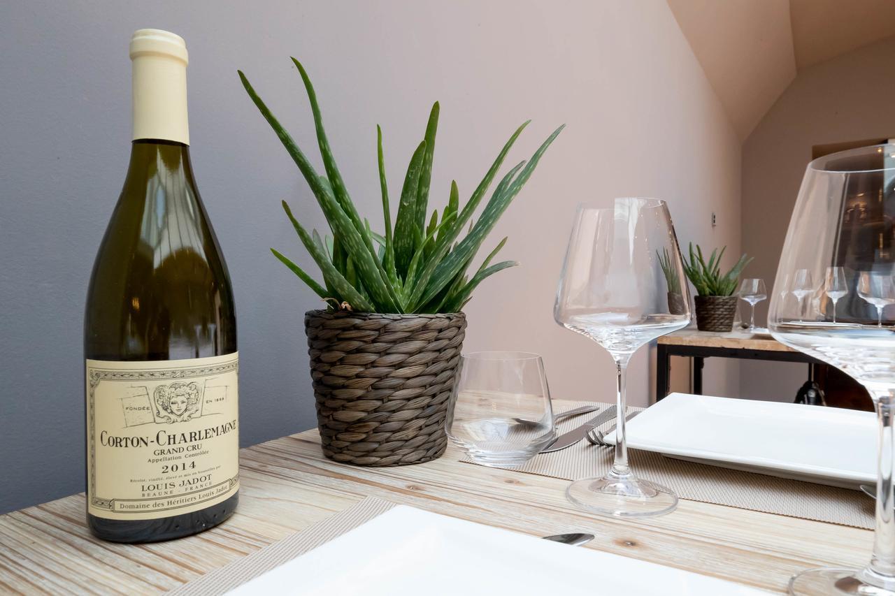 Les Climats De Beaune Beaune  Zewnętrze zdjęcie