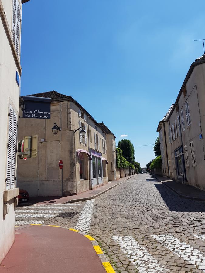 Les Climats De Beaune Beaune  Zewnętrze zdjęcie