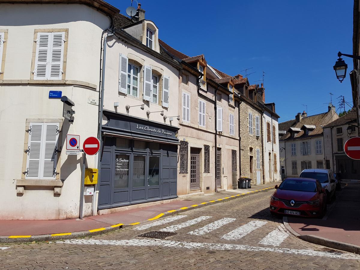 Les Climats De Beaune Beaune  Zewnętrze zdjęcie