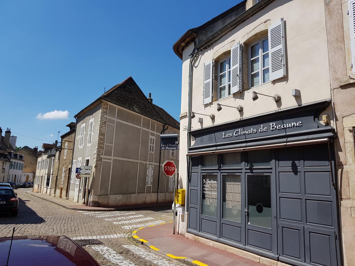 Les Climats De Beaune Beaune  Zewnętrze zdjęcie