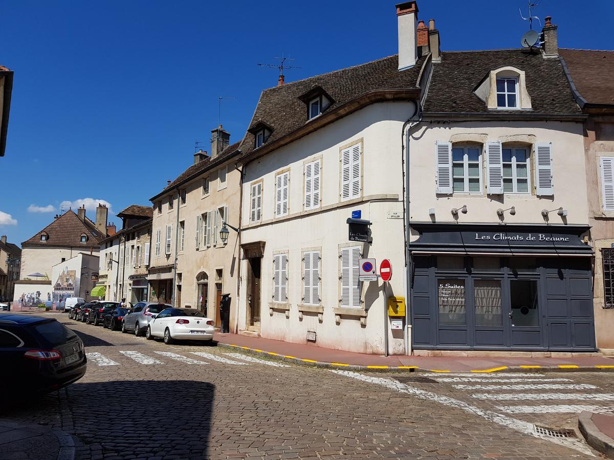 Les Climats De Beaune Beaune  Zewnętrze zdjęcie