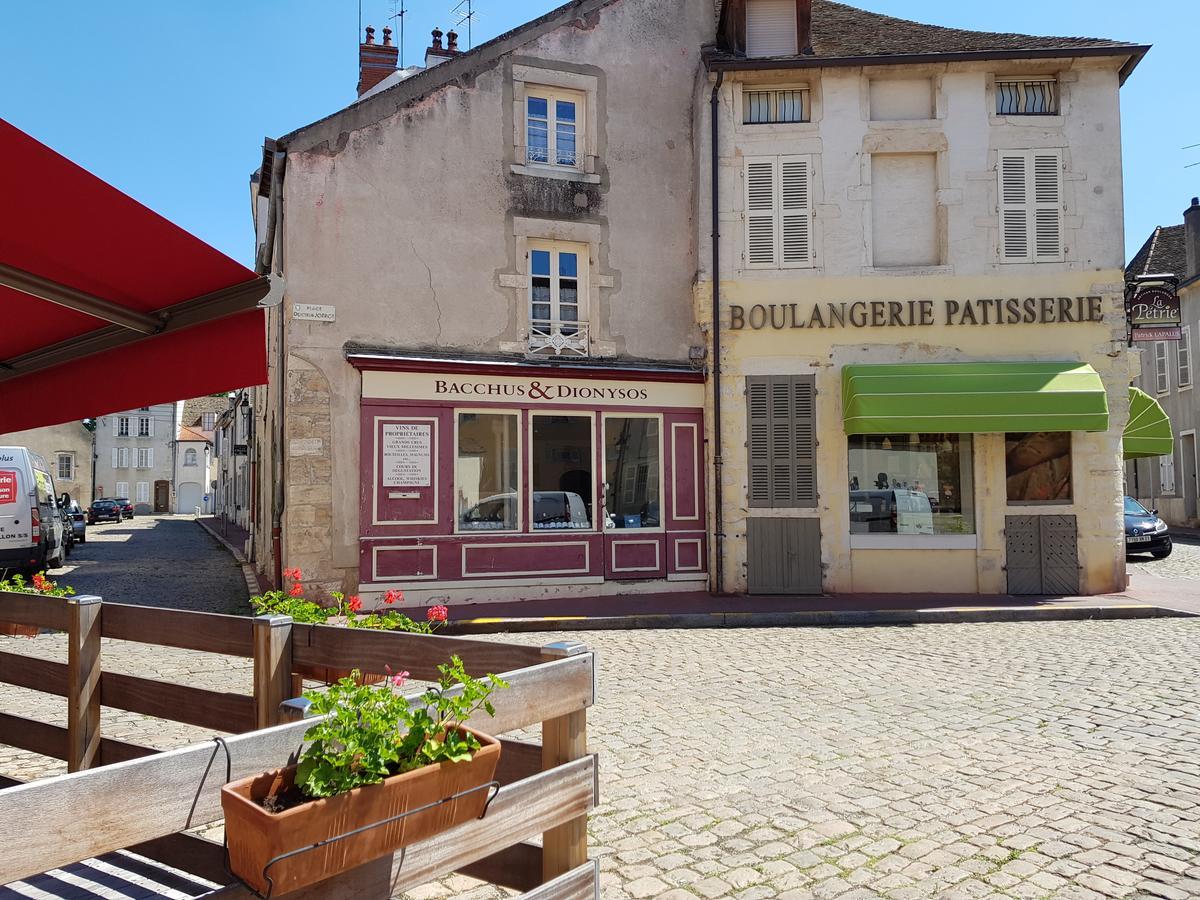 Les Climats De Beaune Beaune  Zewnętrze zdjęcie